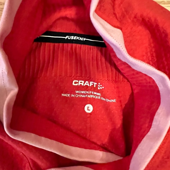 Craft base layer top - Picture 4 of 5